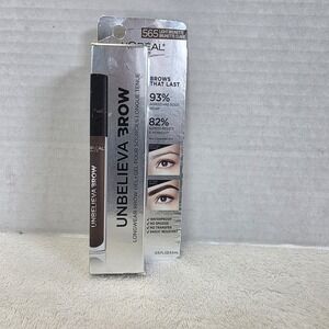 L'Oreal Paris Unbelieva-Brow Tinted Waterproof Brow Gel Light‎ Brown